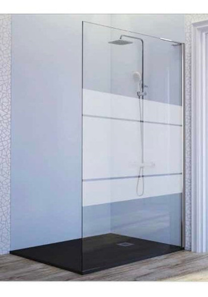 Mamparas De Baño Y Cerramientos De Aluminio. 1