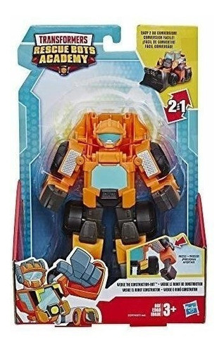 Playskool Heroes Academia Tra Rbt Cuña 1