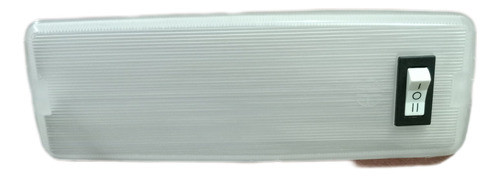 Lente Plafon P/faro Scannia M.b. 1114 (c/tecla) 0