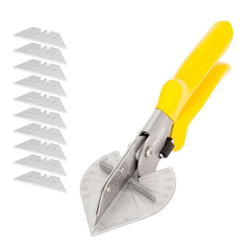 Alicate De Corte Angular Ajustável Multifuncional 0