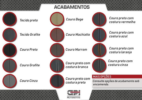 Apoio De Braço Nissan Versa S 2013 Tecido Preto C/ Cinza 1