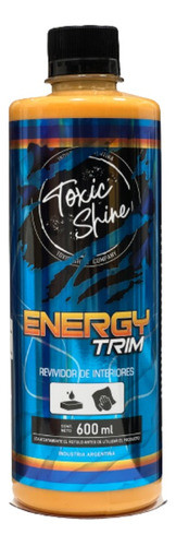 Toxic Shine  Energy Trim    Re Vividor De Interiores 0