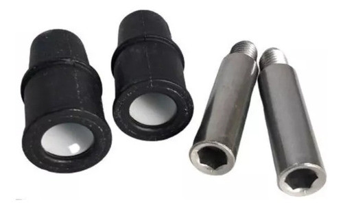 Kit Pernos Mordaza Ate Delantero Para Fiat Palio - 5555 Gg 0