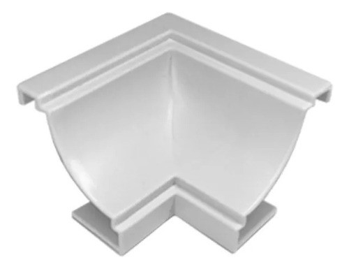 Canto Interno P/ Acabamento De Forro Pvc C/ 50 Unid. 0