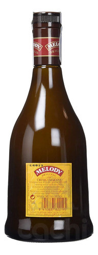 Licor De Crema Catalana Melody 1