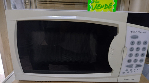 Microondas Top House 0