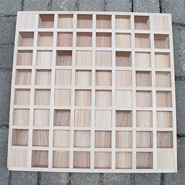 Difusor De Sonido Bxi  Panel De Difusión Acústica  Madera  2 1