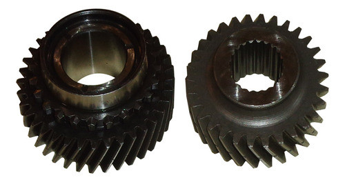 Kit Engranaje 5* Trafic (37d-loco-30d Fijo) Para Renault Tra 0