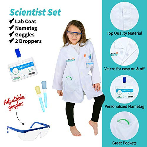 Born Toys Juego De Baúl De Vestir Premium Para Edades De 3 A 1