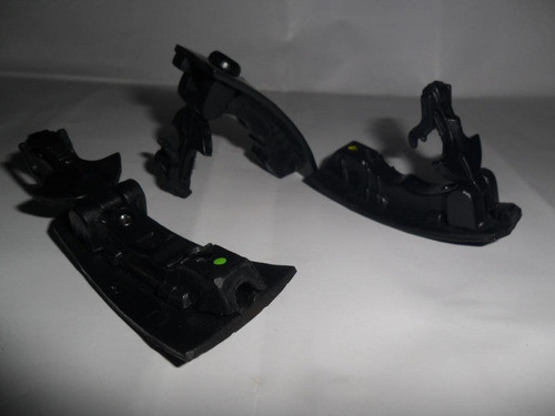 Moto De Agua Miniatura Compuerta Puerta Nave Lancha Espacial 1