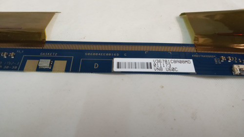 Tcom Integrada Samsung Un55mu6300gczb 16y-vsu55mb4sl4lv0.2 1