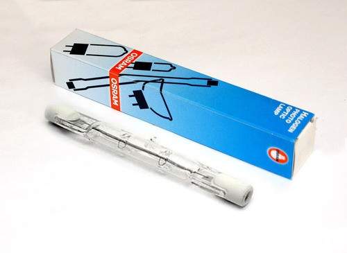 Lampara Cuarzo Superphot 1000w Osram Prof Alem 64580 Fdg X1 1