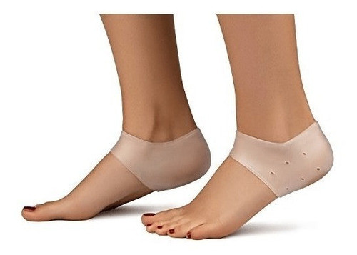 Protectores De Talón Silicona Protege Espolon X 2 + Envio 0