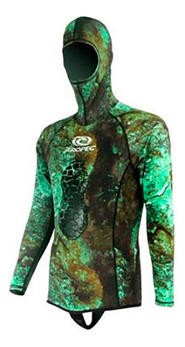 Buzo Lycra Pesca Submarina Aropec Hombre Xl 0
