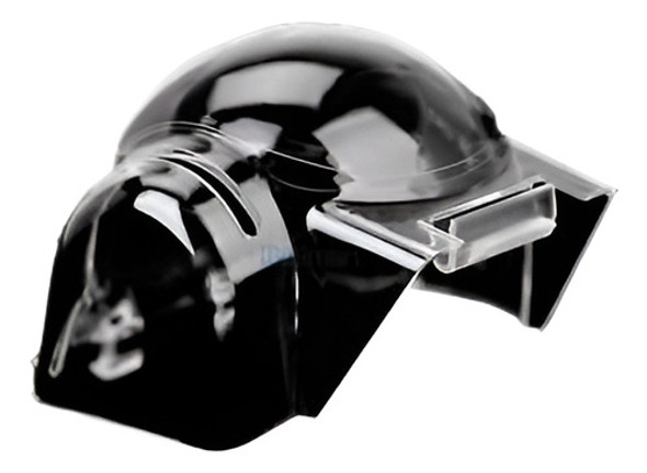 Suspensión Cardán Cámara Hd De Campana Protector Transparent 0