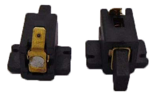 Repuesto De Carbones Con Porta Carbon Juego Metabo 316067130 0