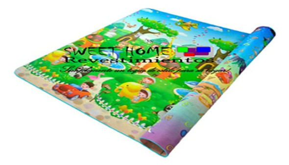Alfombra Antigolpe  Colchoneta Infantil 0 Alfombra Antigolpe  Colchoneta Infantil 0