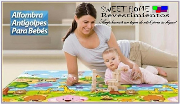 Alfombra Antigolpe  Colchoneta Infantil 1 Alfombra Antigolpe  Colchoneta Infantil 1