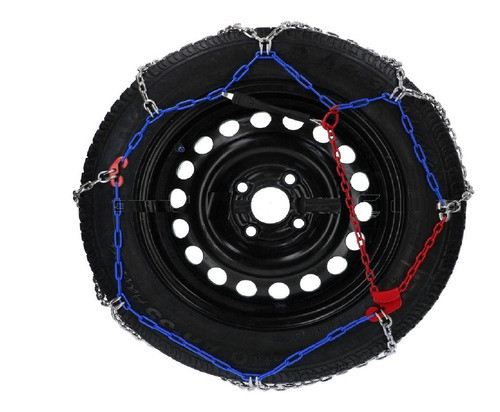 Cadena Nieve Barro Auto Camioneta 4x4 Rodado 265/60-18 0