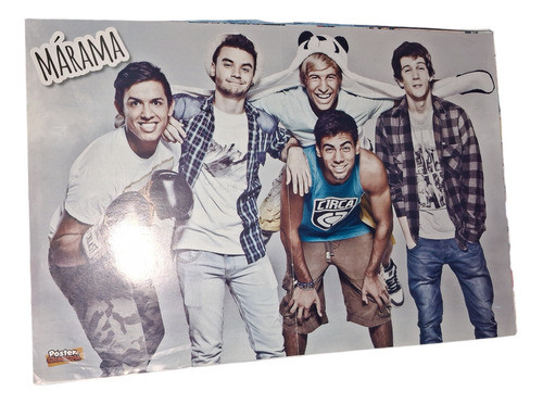 Marama Poster Gorro   N1  46 X 31 0