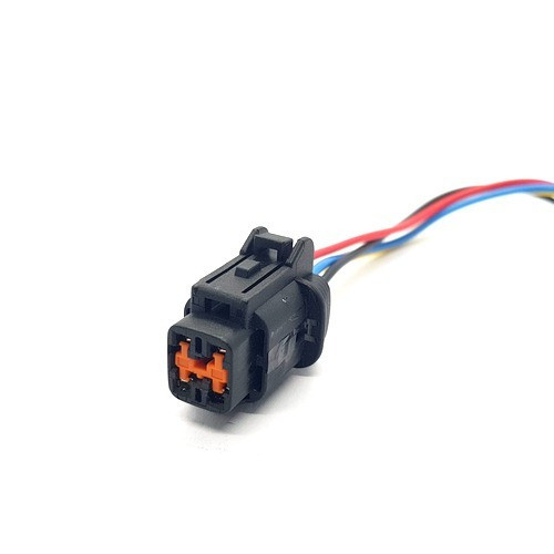 Plug Conector Ventoinha Radiador Nissan March Versa 0