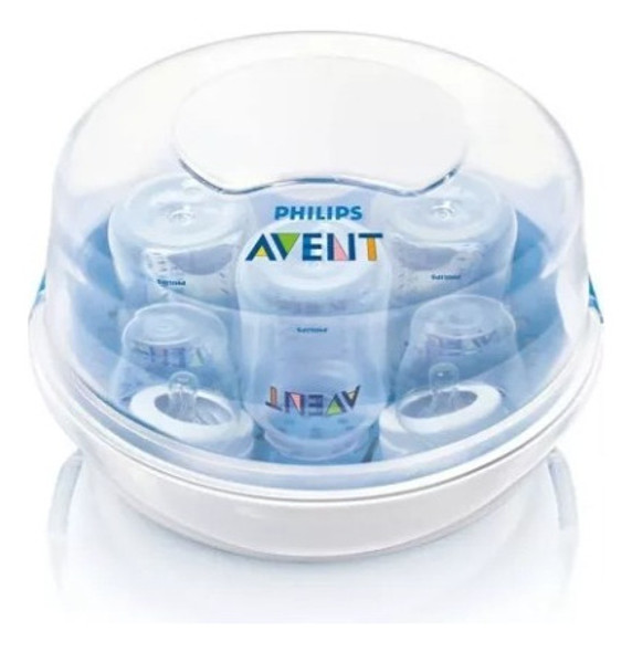 Esterilizador Avent Para Microondas 0