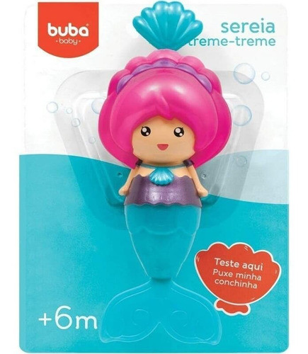 Sereia Treme Treme 11399 - Buba 0