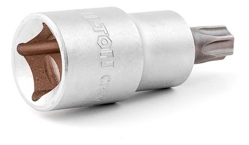 Tubo Bocallaves Punta Torx Macho 35mm Enc 1/2 Hamilton Btt35 1