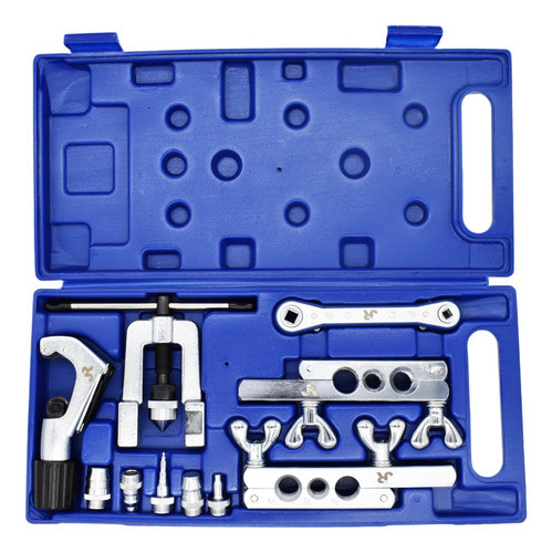 Caja Jr278 Pestañadora Crique Cortadora  Expansora 0