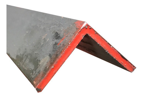2 Unidades D Angulo 1   1/4 X 1/8  X 6mts - Perfiles 0
