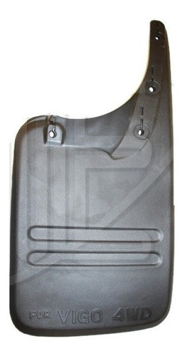 Barrero Trasero Derecho Toyota Hilux 4x2 2005 Al 2008 0