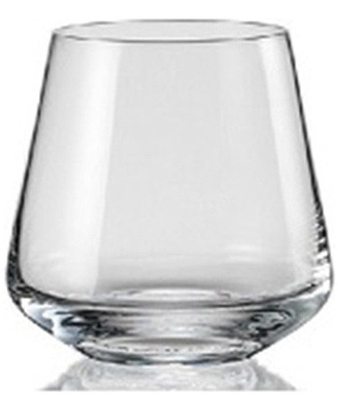 6 Vasos Bohemia Sandra 400 Ml Bsa400 0
