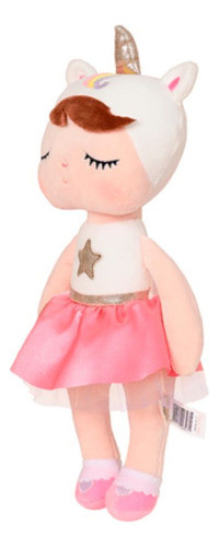 Boneca Metoo Angela Zoo Unicornio 33cm - Metoo 1