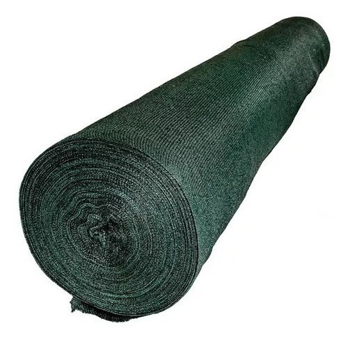 Media Sombra Verde 2 Mt X 20 Mts 80% Reforzada 0