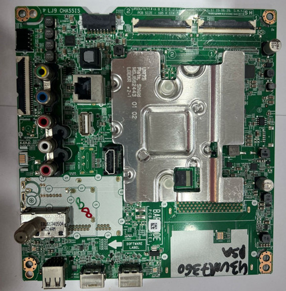 Placa Main LG 43um7360 0 Placa Main LG 43um7360 0