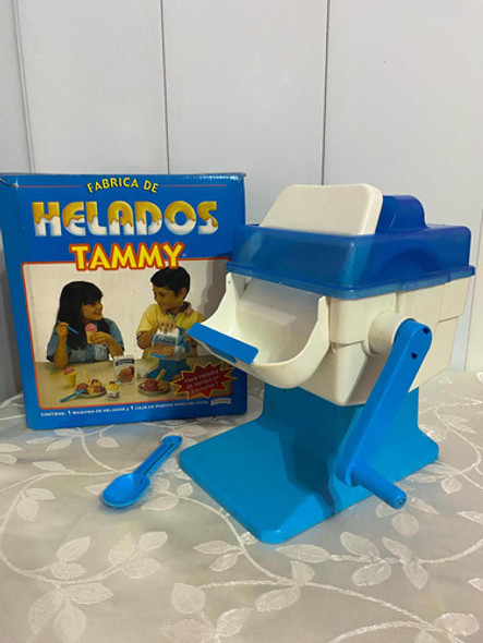 Fábrica De Helados Tammy 1 Fábrica De Helados Tammy 1