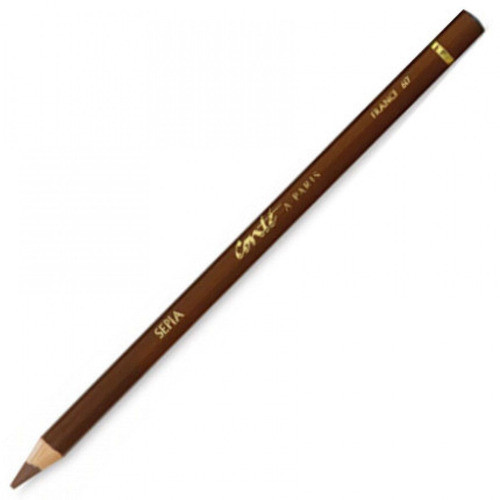 Lapis Crayon Conte A Paris 617 Sepia 0
