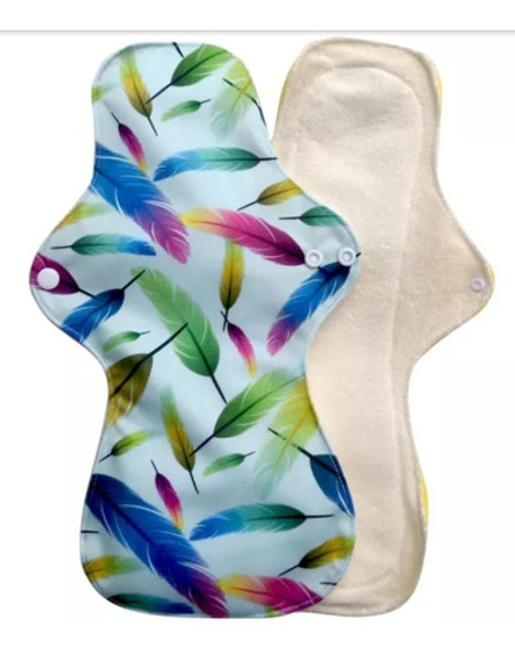 Toallitas Femeninas Ecológicas. Talle Xl 0