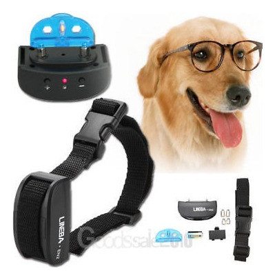 Static Shock Anti Corteza Control Automático De Collar No Ad 1