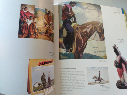 Siglo 20 Argentino, Arte Y Cultura - Exposición 1999/2000 1