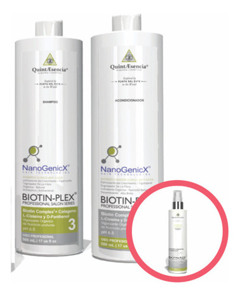 Caída De Cabello Alopecia Biotina Shampoo 0