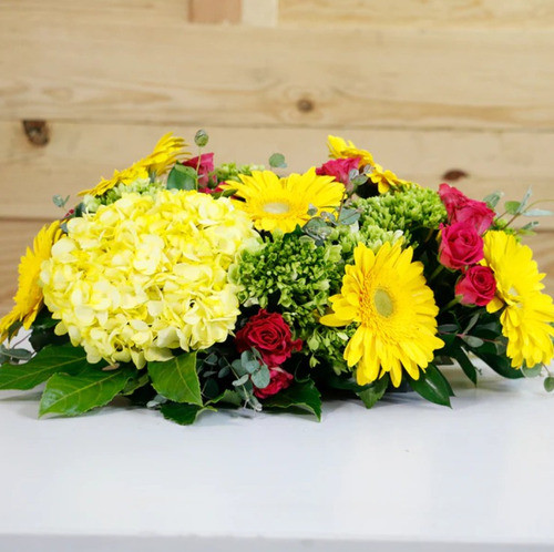 Oasis Espuma Floral Práctico 1