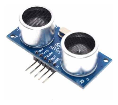 Sensor Ultrasónico Hy-srf05 Srf05 4.5m Arduino Itytarg 0
