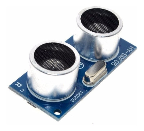 Sensor Ultrasónico Hy-srf05 Srf05 4.5m Arduino Itytarg 1