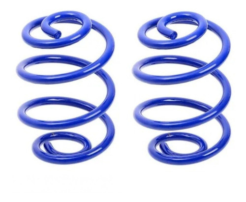 Kit Espiral Resorte Symbol Trasero Progresivo Ag 0