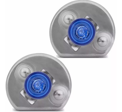 Lampadas Super Branca Captiva Farol Alto H1 Tipo Xenon 1