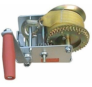 Malacate Manual 900kgs. Ideal Para Lanchas 1