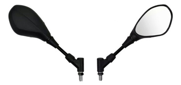 Retrovisor Mini Bmw F800 Giro 360 Para Honda Cb1000r Abs 0