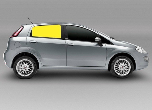 Vidrio Puerta Trasera Derecha Fiat Punto 0
