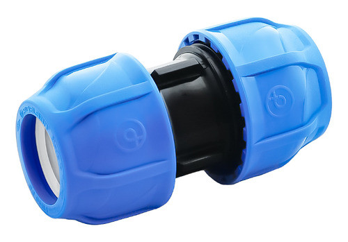 Luva União De Compressão Pp Pead 90mm 0